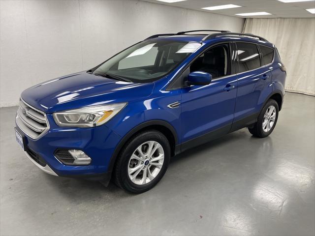 used 2017 Ford Escape car, priced at $12,785