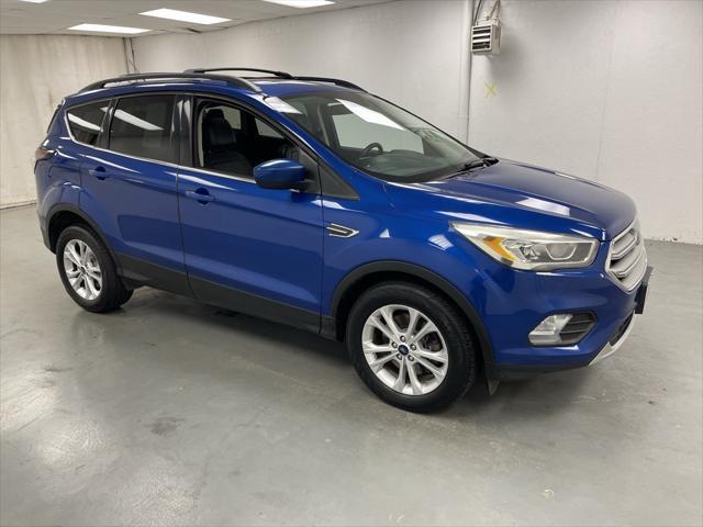 used 2017 Ford Escape car, priced at $12,640