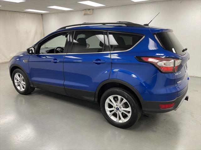 used 2017 Ford Escape car, priced at $12,640