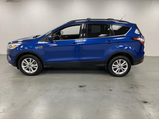 used 2017 Ford Escape car, priced at $12,640