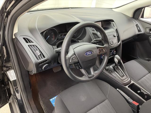 used 2018 Ford Focus car, priced at $11,997