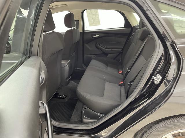 used 2018 Ford Focus car, priced at $11,997