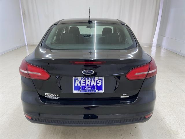 used 2018 Ford Focus car, priced at $11,997