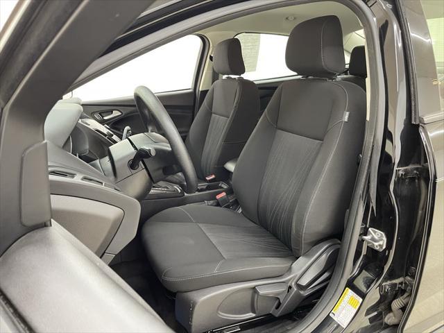 used 2018 Ford Focus car, priced at $11,997