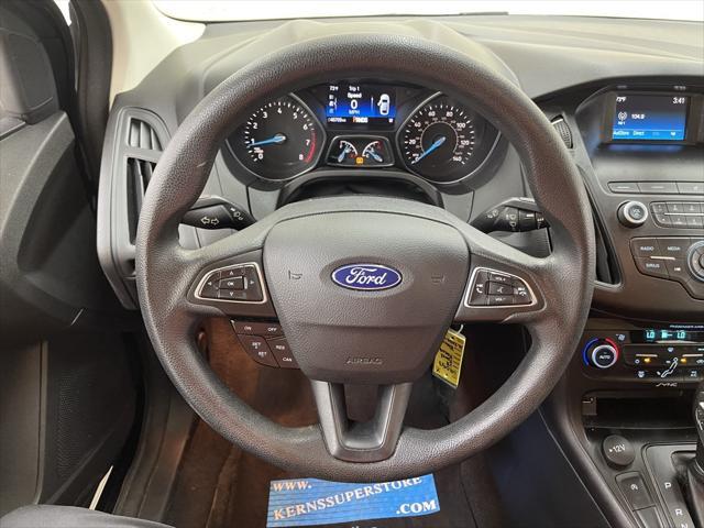 used 2018 Ford Focus car, priced at $11,997