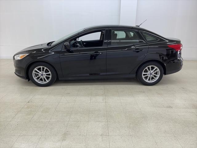 used 2018 Ford Focus car, priced at $11,997