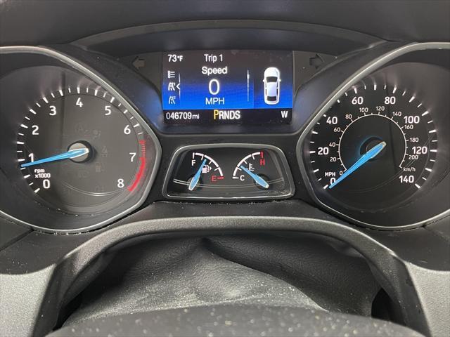 used 2018 Ford Focus car, priced at $11,997