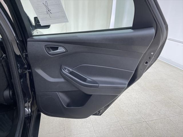 used 2018 Ford Focus car, priced at $11,997