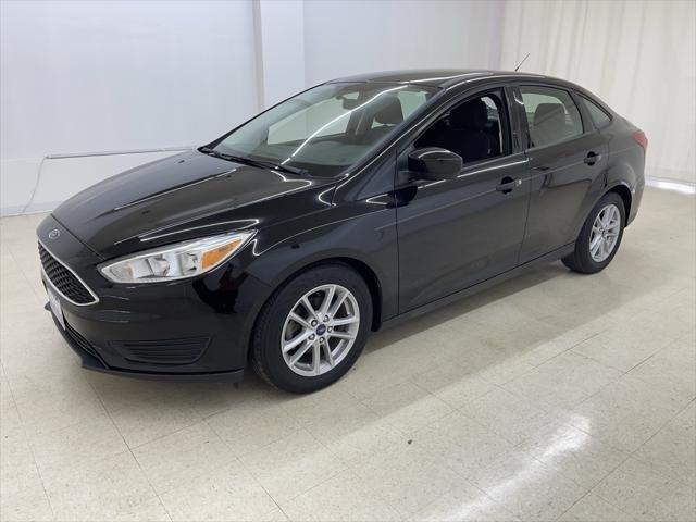 used 2018 Ford Focus car, priced at $11,997