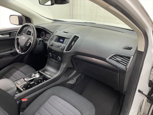 used 2019 Ford Edge car, priced at $14,655