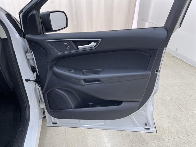 used 2019 Ford Edge car, priced at $14,655