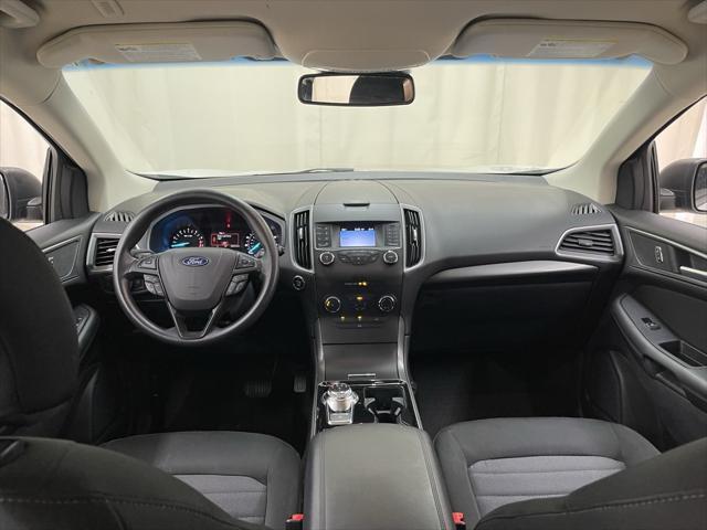 used 2019 Ford Edge car, priced at $14,655