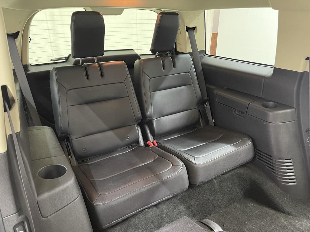 used 2017 Ford Flex car, priced at $12,490