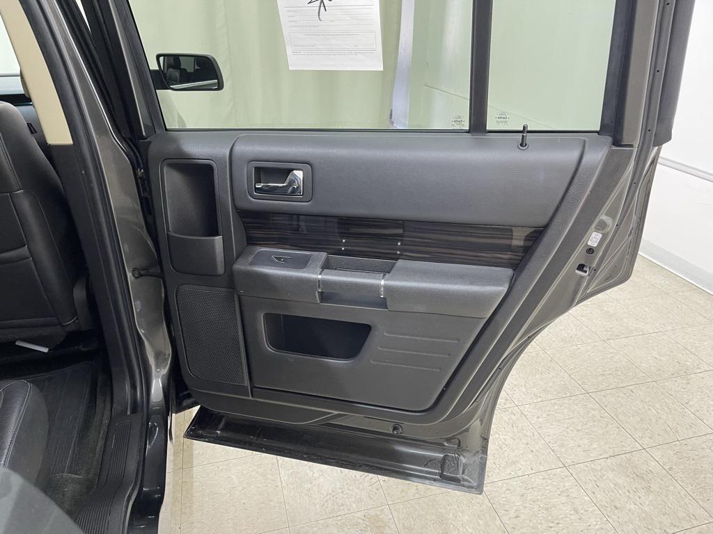 used 2017 Ford Flex car, priced at $12,490