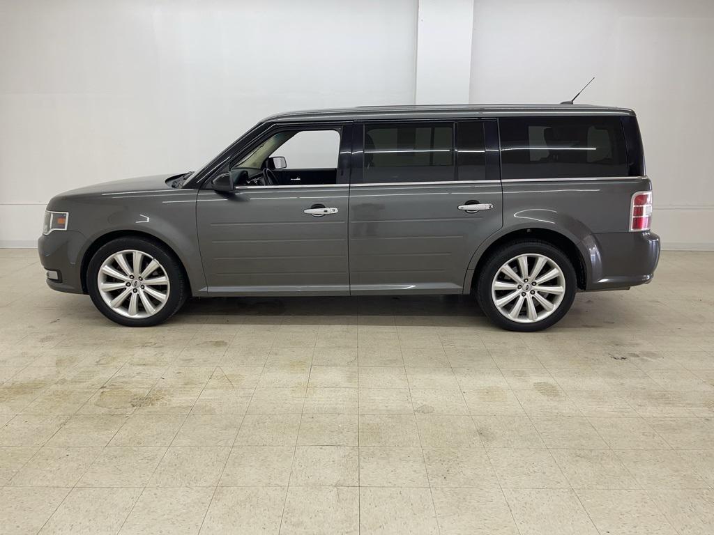 used 2017 Ford Flex car, priced at $12,490