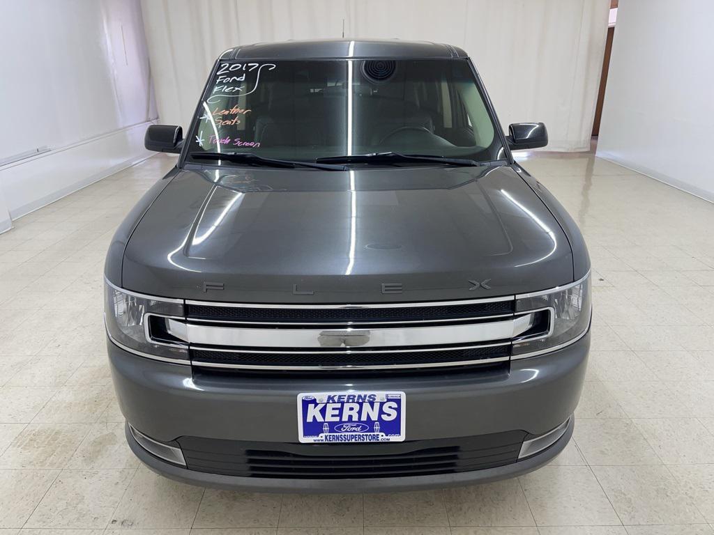 used 2017 Ford Flex car, priced at $12,490
