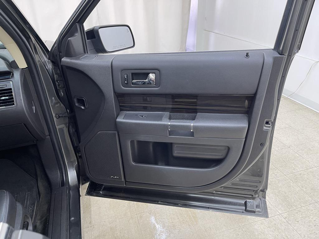 used 2017 Ford Flex car, priced at $12,490