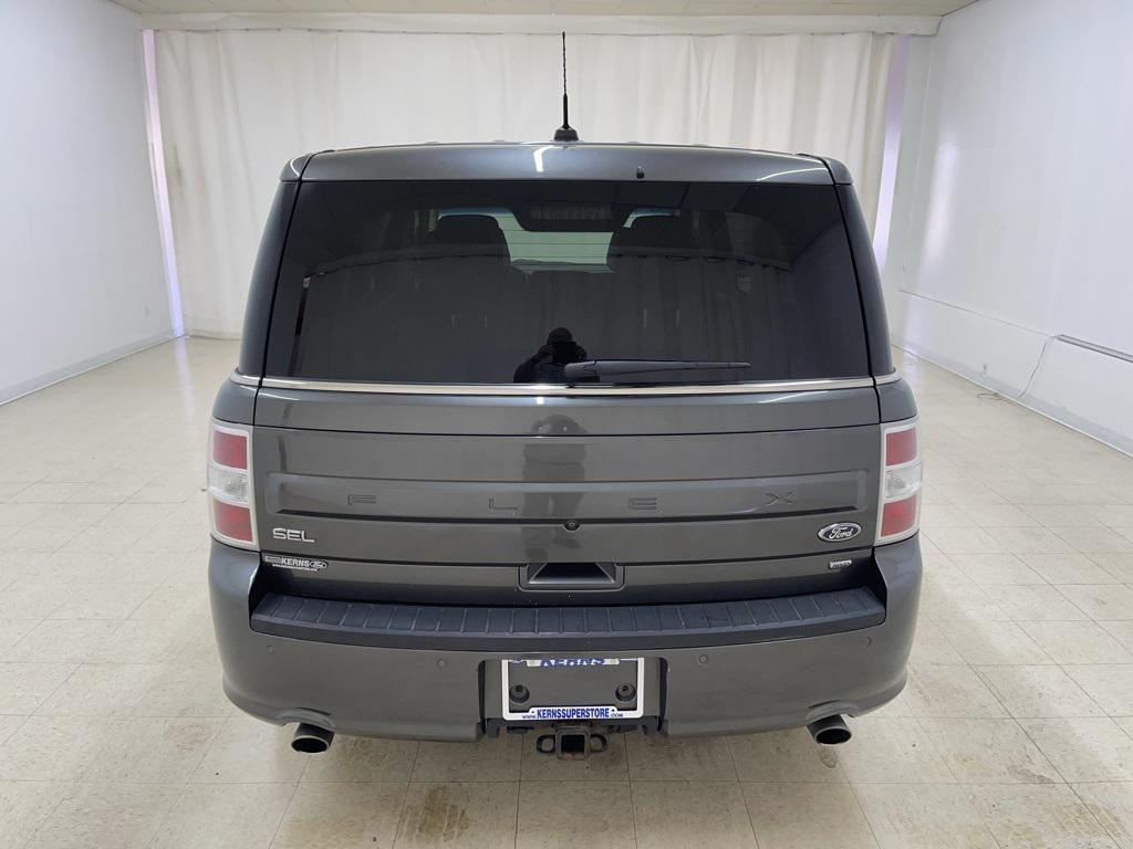 used 2017 Ford Flex car, priced at $12,490