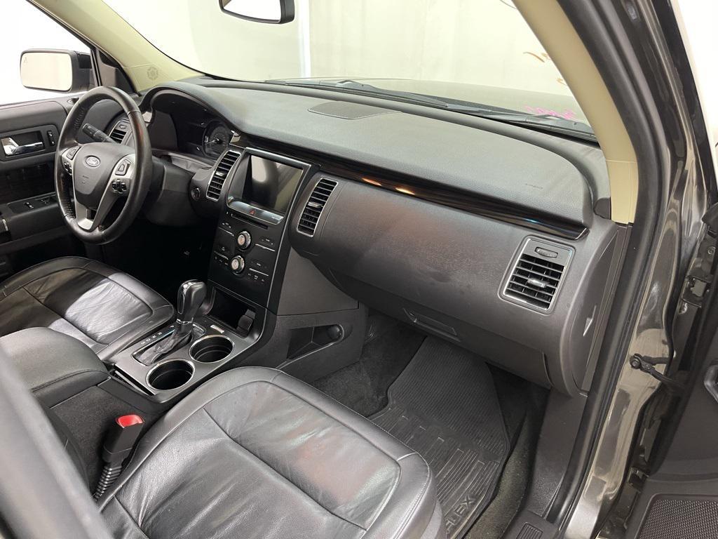 used 2017 Ford Flex car, priced at $12,490