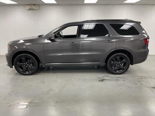 used 2018 Dodge Durango car, priced at $21,686