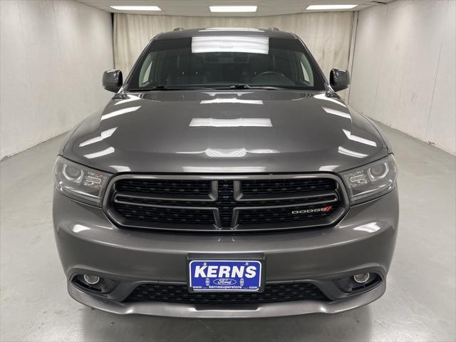 used 2018 Dodge Durango car, priced at $21,686