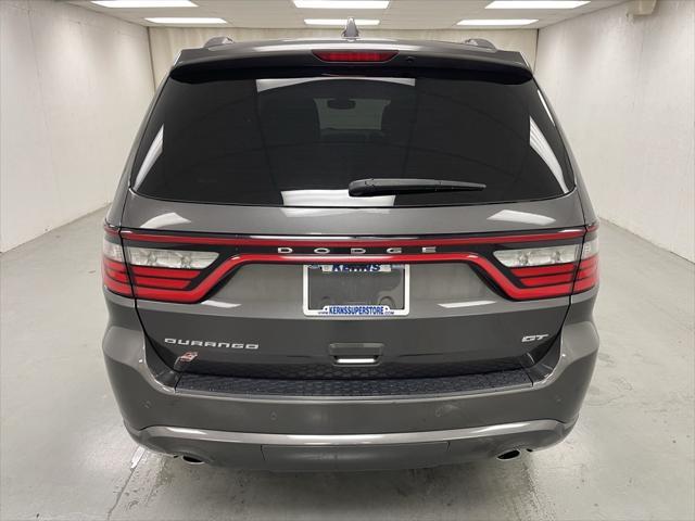 used 2018 Dodge Durango car, priced at $21,686