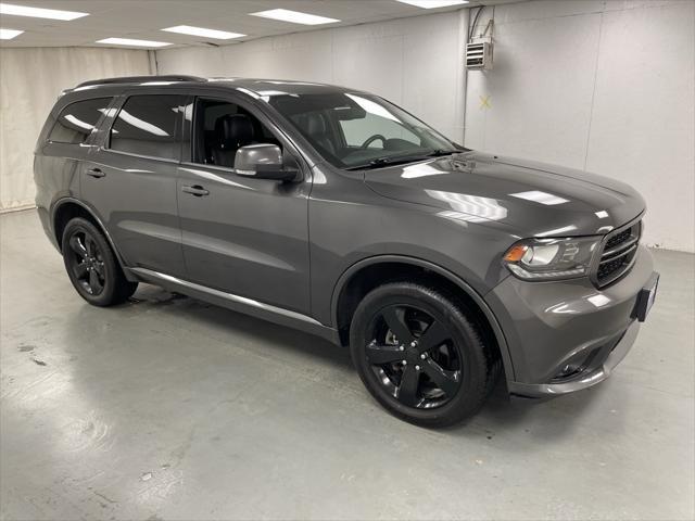 used 2018 Dodge Durango car, priced at $21,686