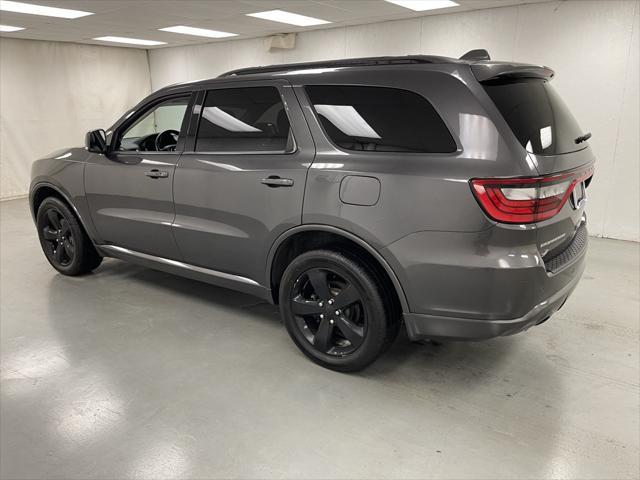 used 2018 Dodge Durango car, priced at $21,686