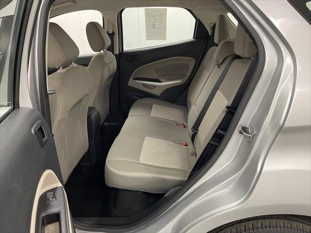 used 2021 Ford EcoSport car, priced at $12,000