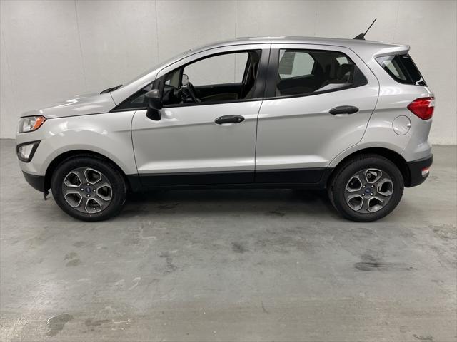 used 2021 Ford EcoSport car, priced at $12,000