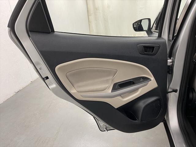 used 2021 Ford EcoSport car, priced at $12,000