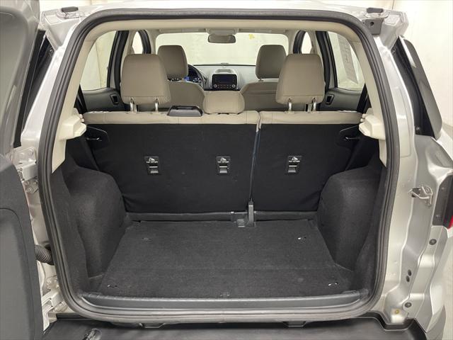used 2021 Ford EcoSport car, priced at $12,000