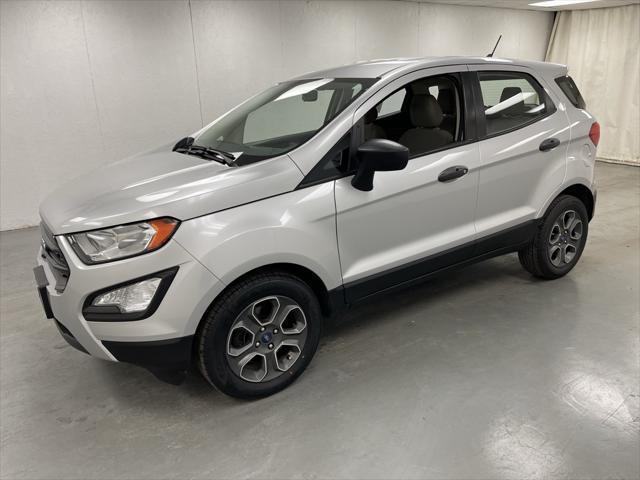 used 2021 Ford EcoSport car, priced at $12,614