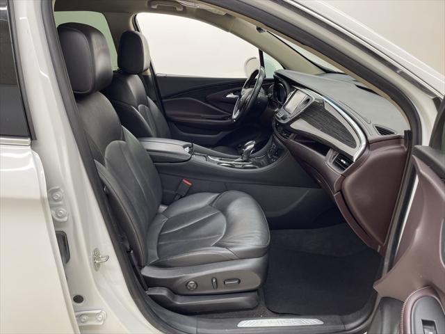 used 2017 Buick Envision car, priced at $14,415