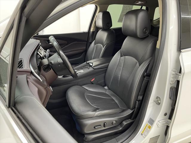 used 2017 Buick Envision car, priced at $14,415