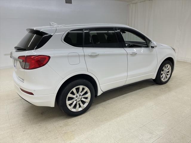 used 2017 Buick Envision car, priced at $14,415