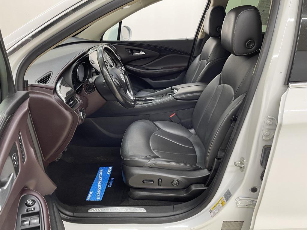 used 2017 Buick Envision car, priced at $12,999