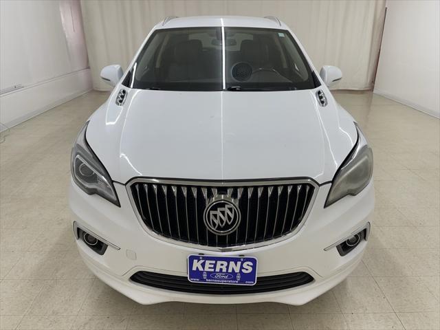 used 2017 Buick Envision car, priced at $14,415