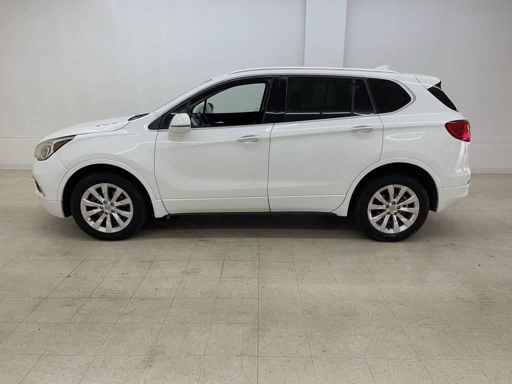 used 2017 Buick Envision car, priced at $12,999