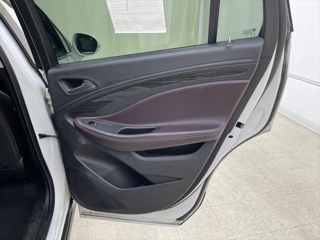 used 2017 Buick Envision car, priced at $14,415