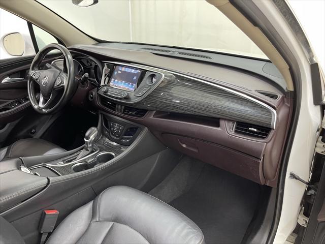 used 2017 Buick Envision car, priced at $14,415
