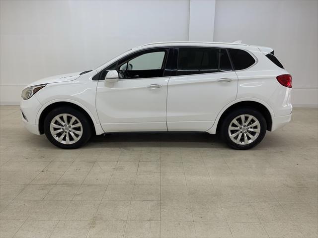 used 2017 Buick Envision car, priced at $14,415