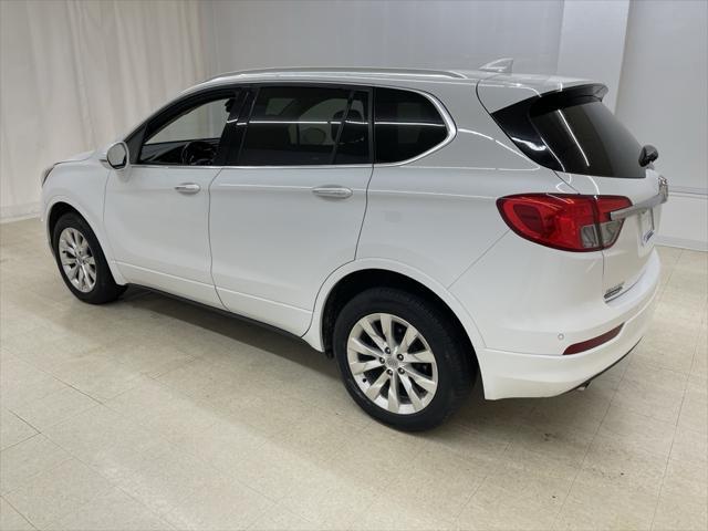 used 2017 Buick Envision car, priced at $14,415