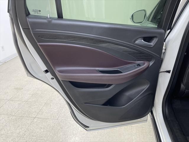 used 2017 Buick Envision car, priced at $14,415