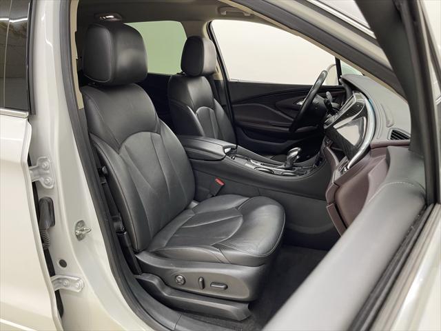 used 2017 Buick Envision car, priced at $14,415