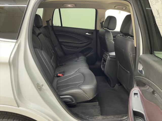 used 2017 Buick Envision car, priced at $14,415