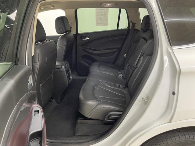 used 2017 Buick Envision car, priced at $14,415