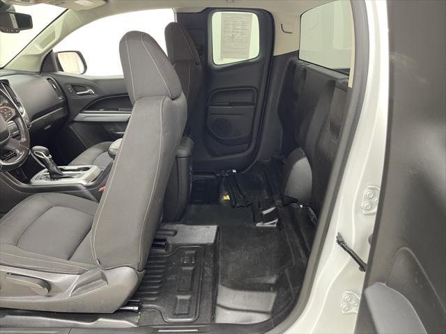 used 2022 Chevrolet Colorado car, priced at $16,968