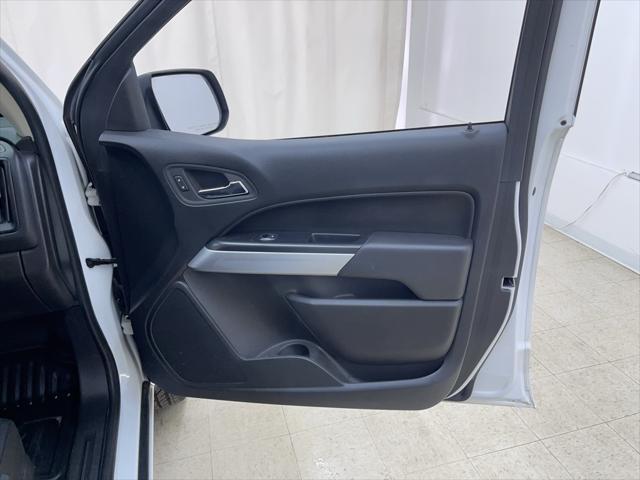 used 2022 Chevrolet Colorado car, priced at $16,968
