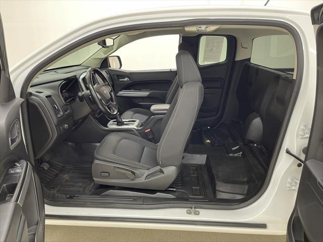 used 2022 Chevrolet Colorado car, priced at $16,968